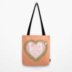 Leo Baby Tote Bag Gallery Image 2
