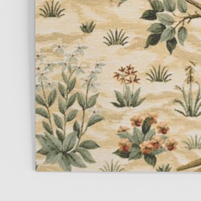 William Morris Tree Of Life, Morris Tree  Poster Gallery Image 3