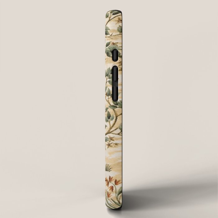 William Morris Tree Of Life, Morris Tree  iPhone Case Gallery Image 2