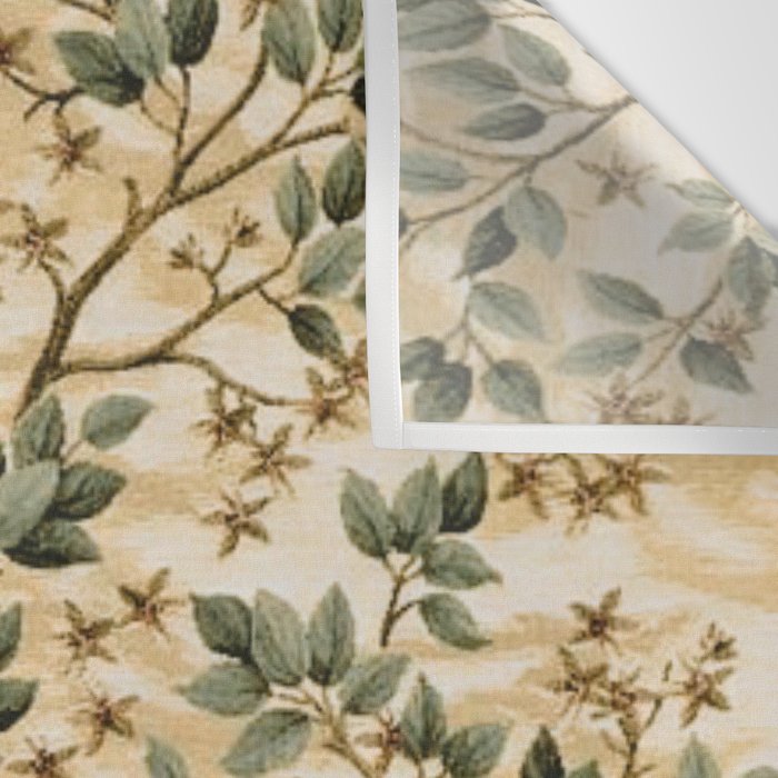 William Morris Tree Of Life, Morris Tree  Wall Tapestry Gallery Image 3