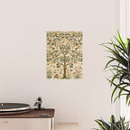 William Morris Tree Of Life, Morris Tree  Poster Gallery Image 2
