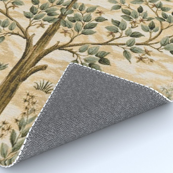 William Morris Tree Of Life, Morris Tree  Rug Gallery Image 4