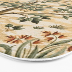 William Morris Tree Of Life, Morris Tree  Bath Mat Gallery Image 3
