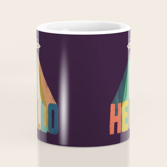 Hello I come in peace Coffee Mug Gallery Image 4