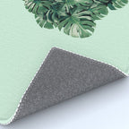 MONSTERA BIRD Rug Gallery Image 4