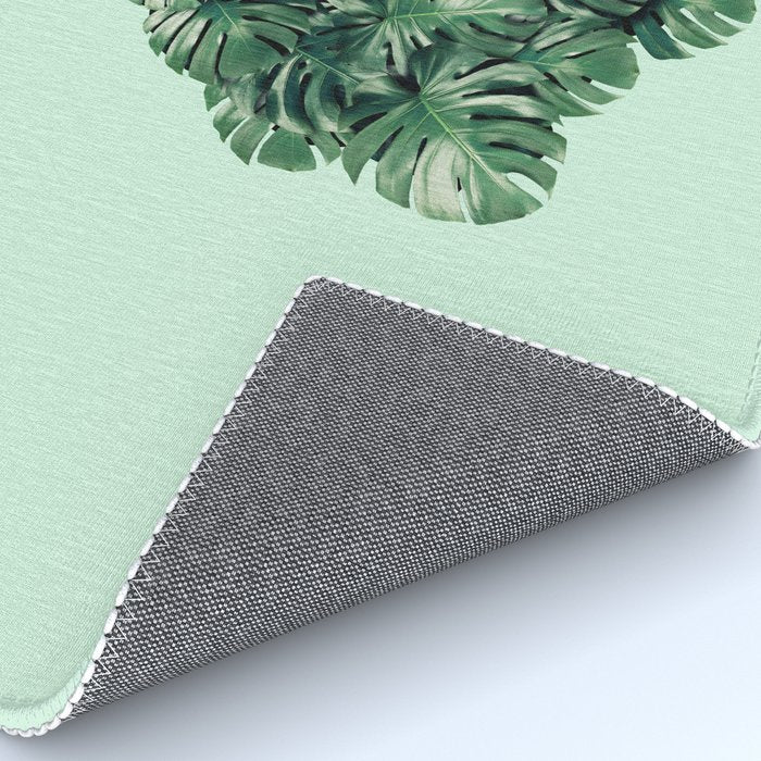 MONSTERA BIRD Rug Gallery Image 4