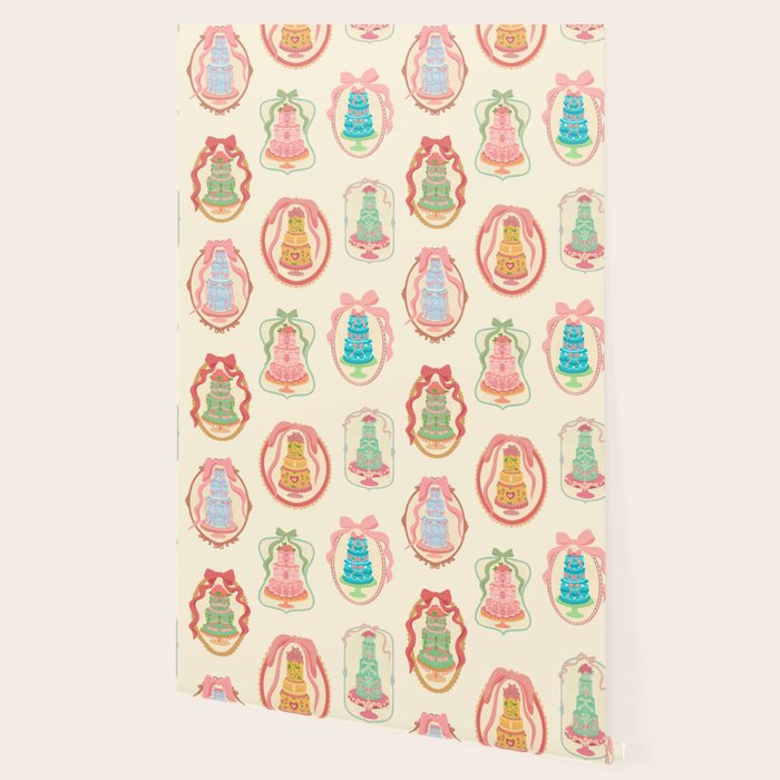 Rococo Cakes Wallpaper Gallery Image 2