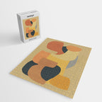 Modern Abstract Art 147 Jigsaw Puzzle Gallery Image 2