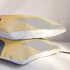Modern Abstract Art 147 Pillow Sham Gallery Image 3