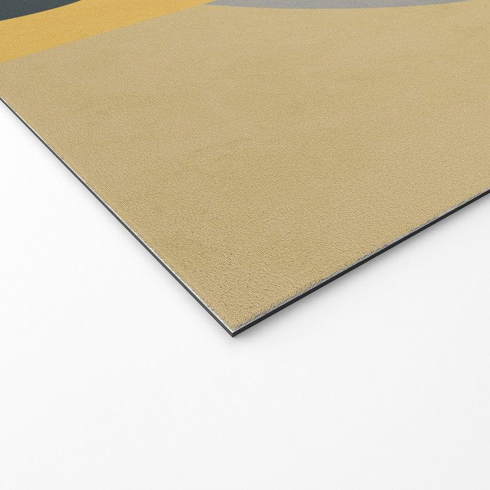 Modern Abstract Art 147 Welcome Mat Gallery Image 2