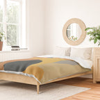 Modern Abstract Art 147 Duvet Cover Gallery Image 2