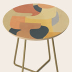 Modern Abstract Art 147 Side Table Gallery Image 2