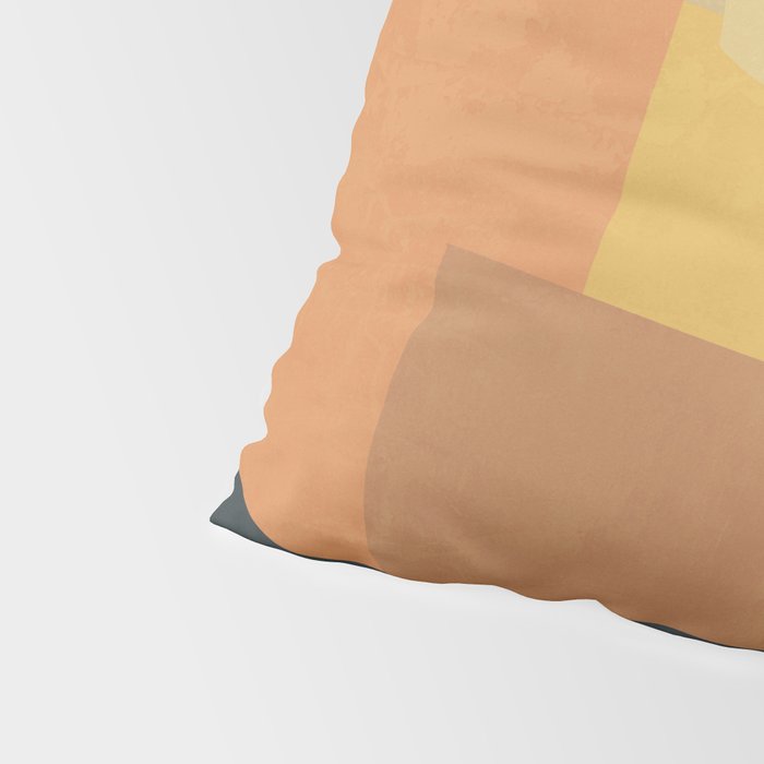 Modern Abstract Art 147 Pillow Sham Gallery Image 4