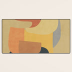 Modern Abstract Art 147 Desk Mat Gallery Image 3
