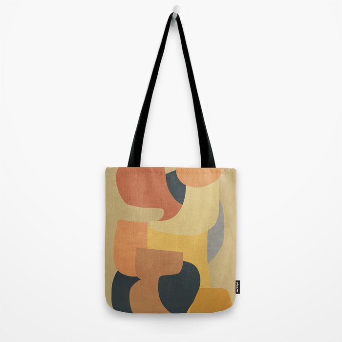Modern Abstract Art 147 Tote Bag Gallery Image 2