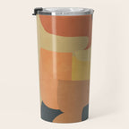 Modern Abstract Art 147 Travel Mug Gallery Image 3