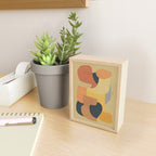 Modern Abstract Art 147 Mini Art Print Gallery Image 2