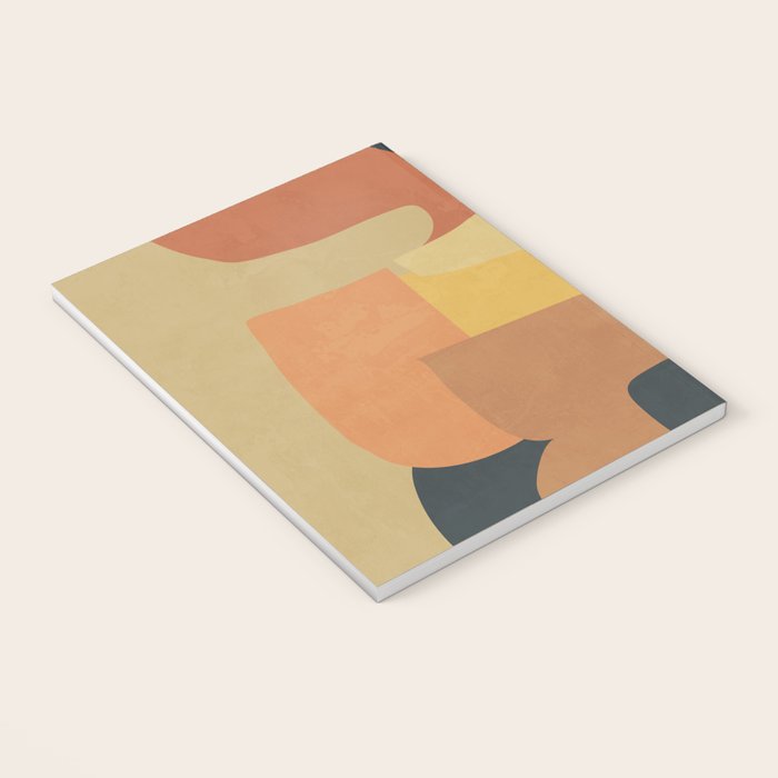 Modern Abstract Art 147 Notebook Gallery Image 3