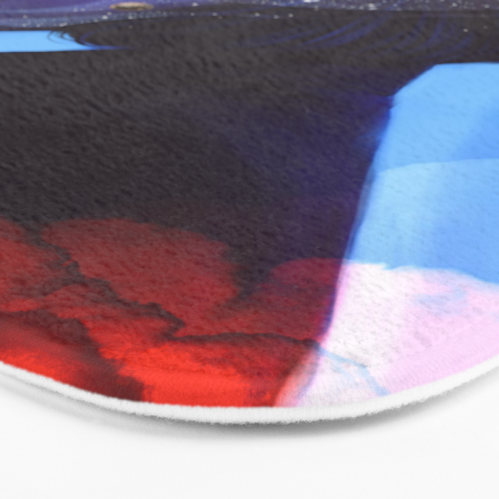 A talk with the universe. Bath Mat Gallery Image 3