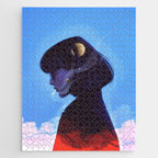 A talk with the universe. Jigsaw Puzzle Gallery Image 1