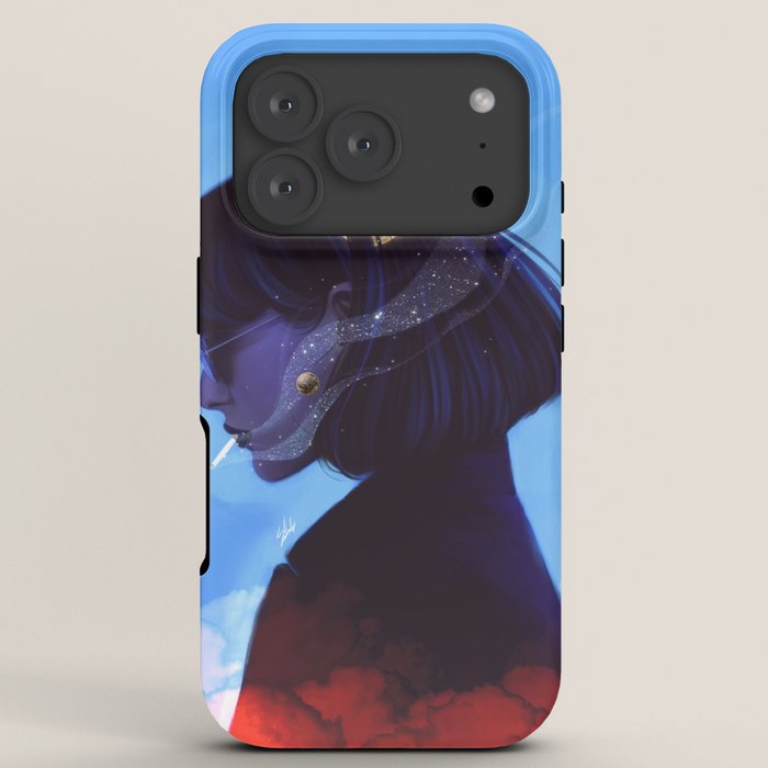 A talk with the universe. iPhone Case Gallery Image 7