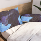 A talk with the universe. Pillow Sham Gallery Image 2