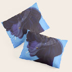 A talk with the universe. Pillow Sham Gallery Image 3