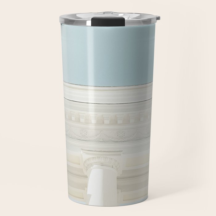 Roman Architecture Travel Mug Gallery Image 1