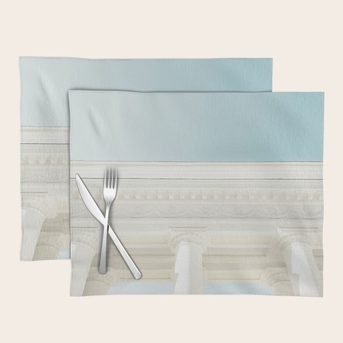 Roman Architecture Placemat Gallery Image 1