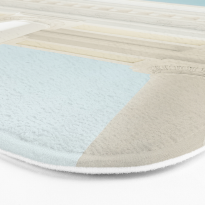 Roman Architecture Bath Mat Gallery Image 3
