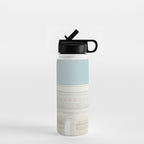 Roman Architecture Water Bottle Gallery Image 1