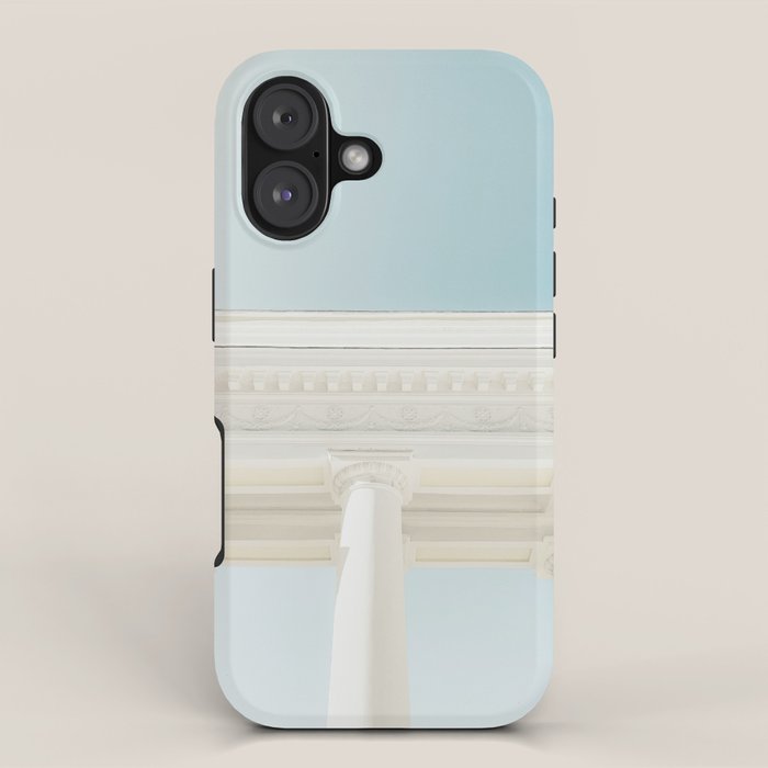 Roman Architecture iPhone Case Gallery Image 1