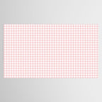 Pink Gingham Tablecloth Gallery Image 2