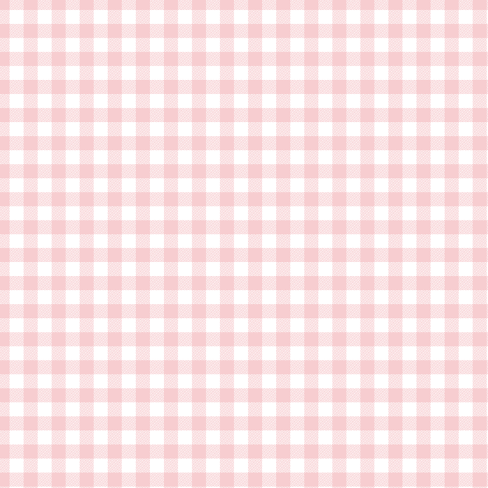 Pink Gingham Coffee Mug Gallery Image 2