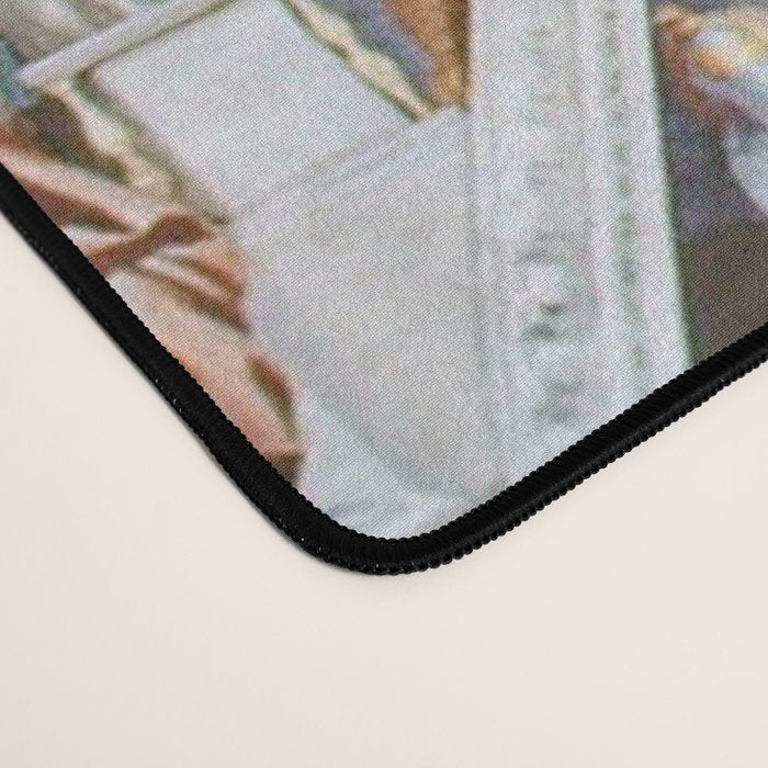 Sistine Chapel Ceiling Michelangelo Desk Mat Gallery Image 4