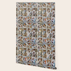 Sistine Chapel Ceiling Michelangelo Wallpaper Gallery Image 2
