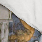 Sistine Chapel Ceiling Michelangelo Comforter Gallery Image 4