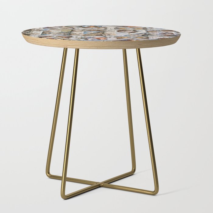 Sistine Chapel Ceiling Michelangelo Side Table Gallery Image 1