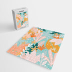 Into the jungle - dusk Jigsaw Puzzle Gallery Image 2