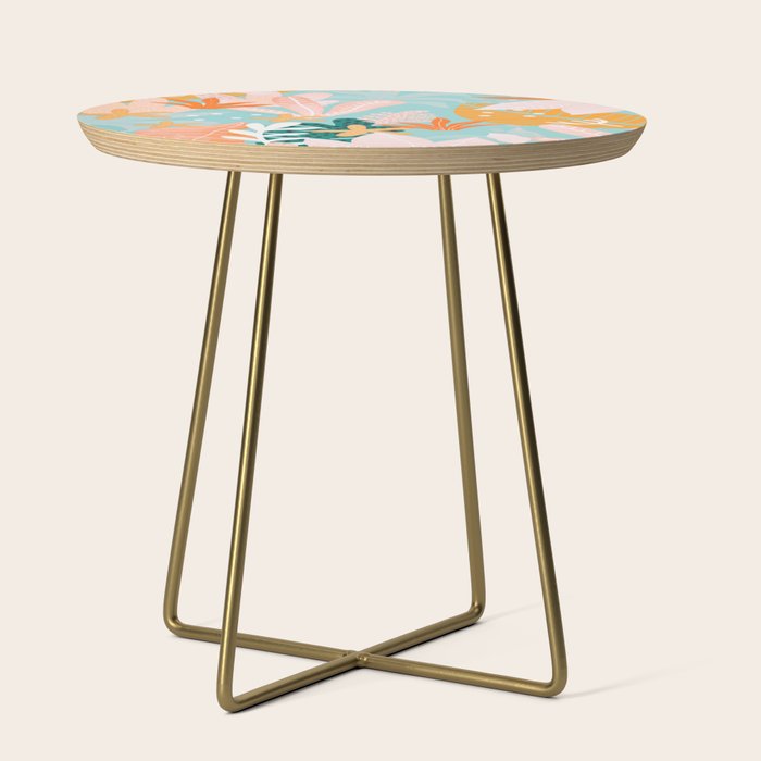 Into the jungle - dusk Side Table Gallery Image 1