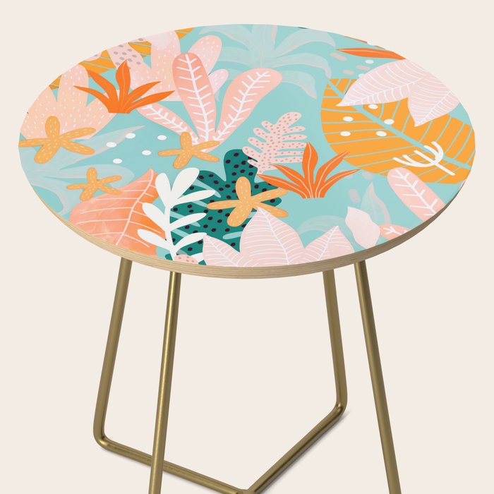 Into the jungle - dusk Side Table Gallery Image 2
