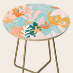 Into the jungle - dusk Side Table Gallery Image 2