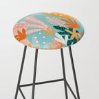 Into the jungle - dusk Stool Gallery Image 2