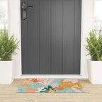 Into the jungle - dusk Welcome Mat Gallery Image 3