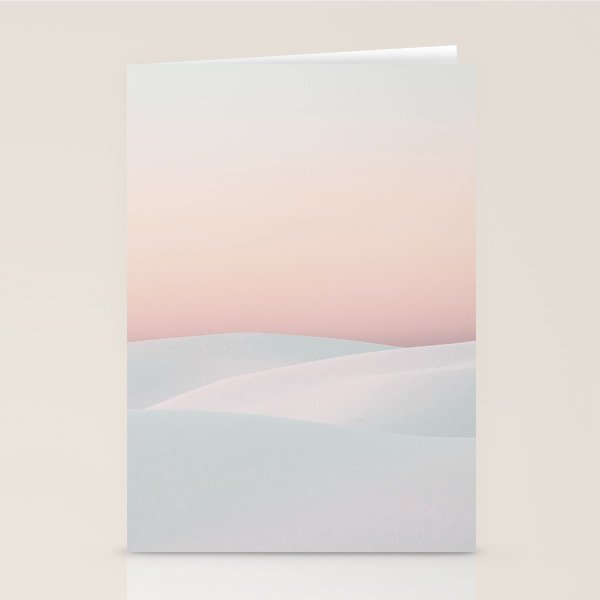 In Sand Life Stationery Card Gallery Image 2