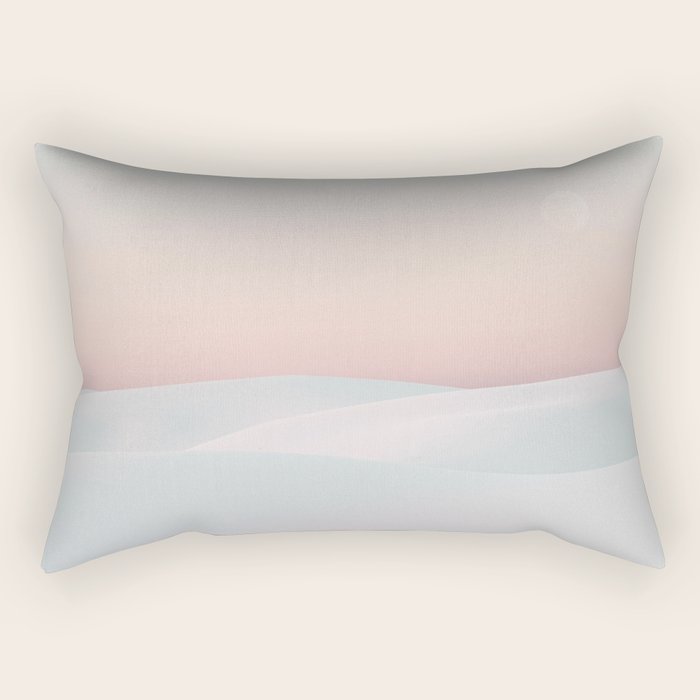 In Sand Life Rectangular Pillow Gallery Image 2