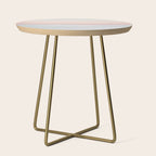 In Sand Life Side Table Gallery Image 1