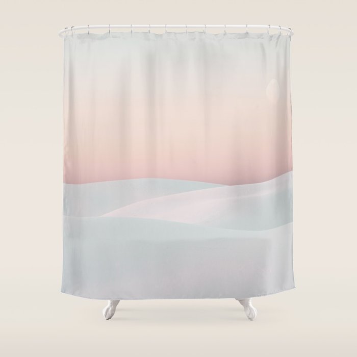 In Sand Life Shower Curtain Gallery Image 1