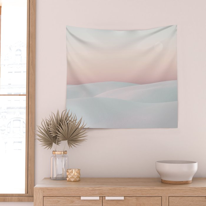 In Sand Life Wall Tapestry Gallery Image 2