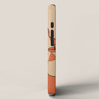 Abstract Faces 11 iPhone Case Gallery Image 2